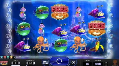 Reef Run